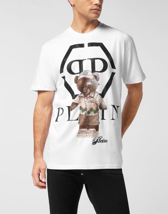 T-Shirt Ronde Hals Ls Teddy - Image 5