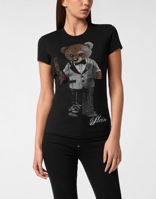 T-shirt Sexig Ren Teddy - Image 5