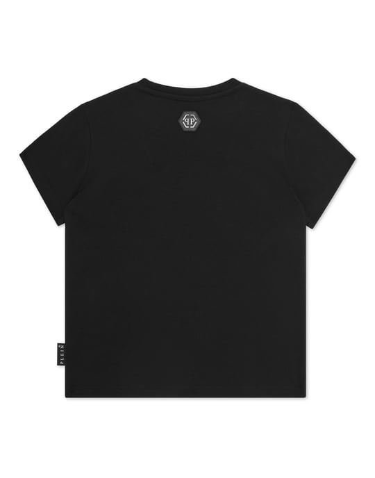 T-Shirt Ronde Hals Ss Monogram - Image 2