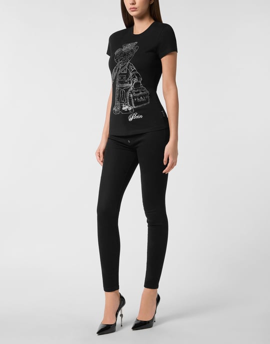 T-shirt Sexig Ren Teddy - Image 3