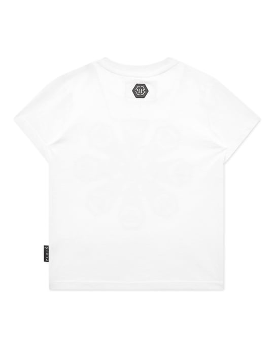 T-Shirt Ronde Hals Ss Monogram - Image 2