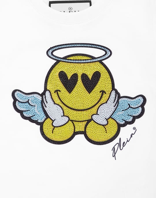 Jersey T-Shirt Sexy Pure Ss Smile - Image 2