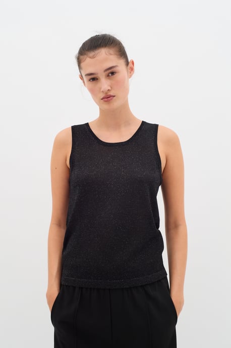 MolaIW Tank Knitted waistcoat Tight fit - Image 3