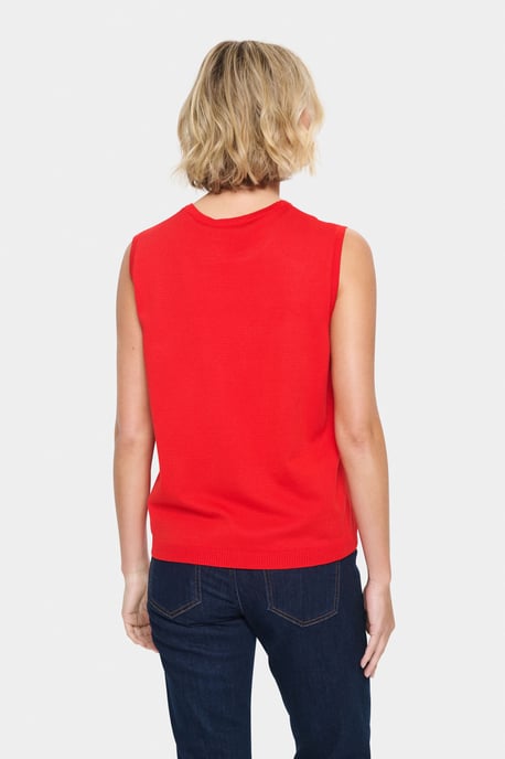 MilaSZ Vest Knitted waistcoat Regular fit - Image 5