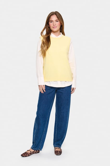 Mouwloos vest ZanettSZ Mouwloos vest Regular fit - Image 1