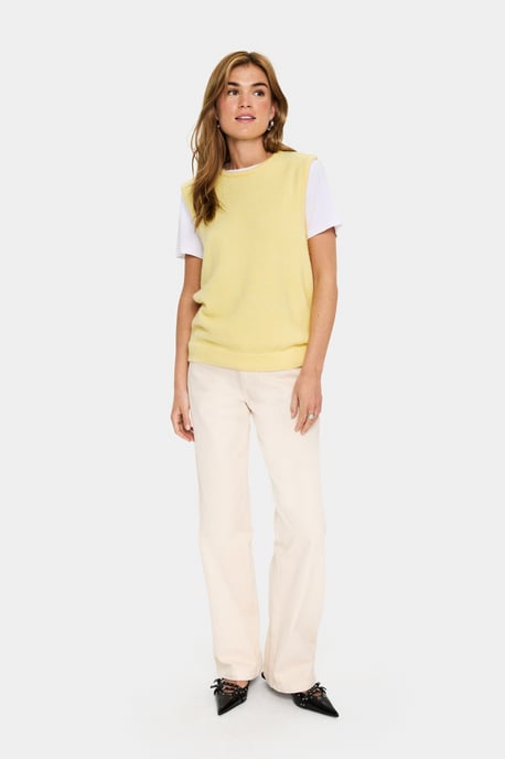 Mouwloos vest ZanettSZ Mouwloos vest Regular fit - Image 2