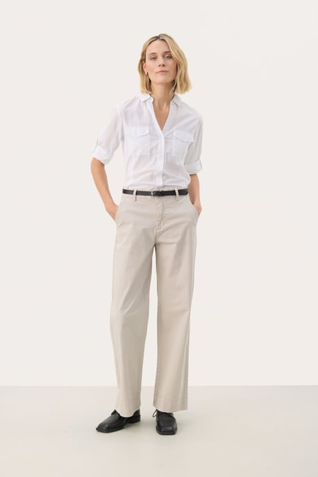 Casual broek BelmePW Casual broek Classic fit - Image 1