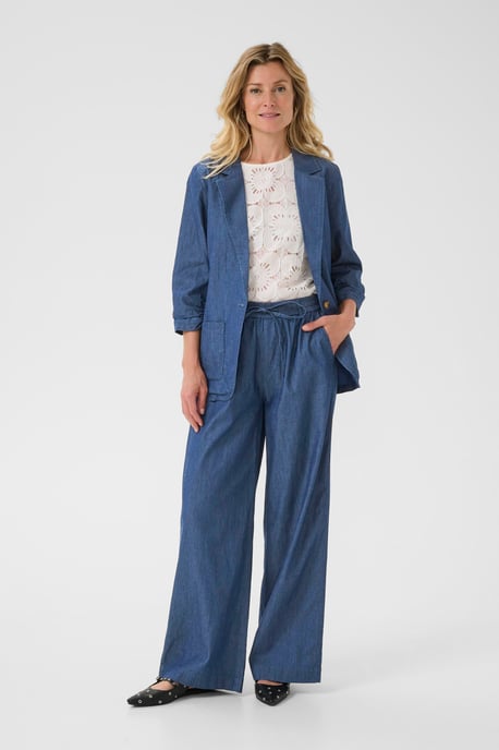 CRTallie Pant Casual pants Loose fit - Image 1