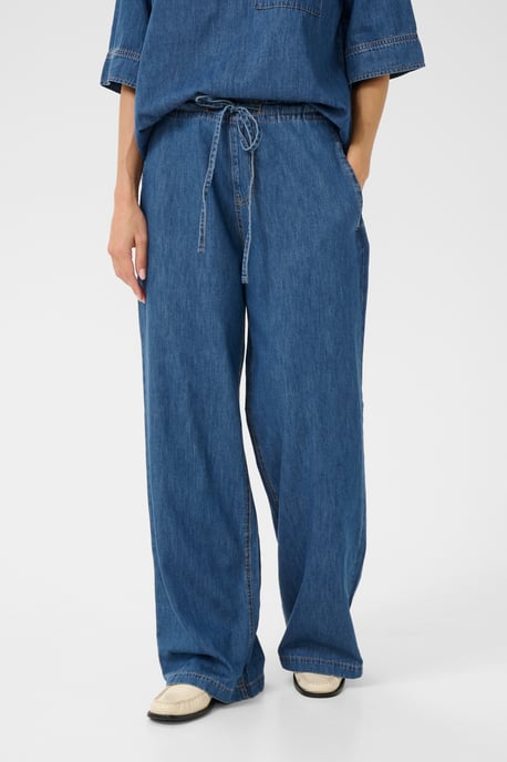 CUavril Arpa Pants Casual pants Loose fit - Image 3