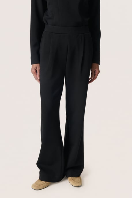 SLMarigold Pants Pants-knitted Straight fit - Image 2