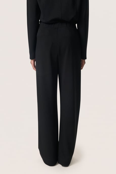 SLMarigold Pants Pants-knitted Straight fit - Image 3