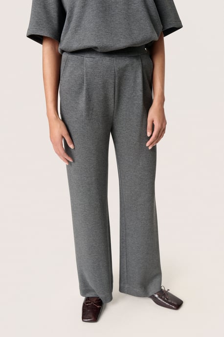 SLMarigold Pants Pants-knitted Straight fit - Image 2