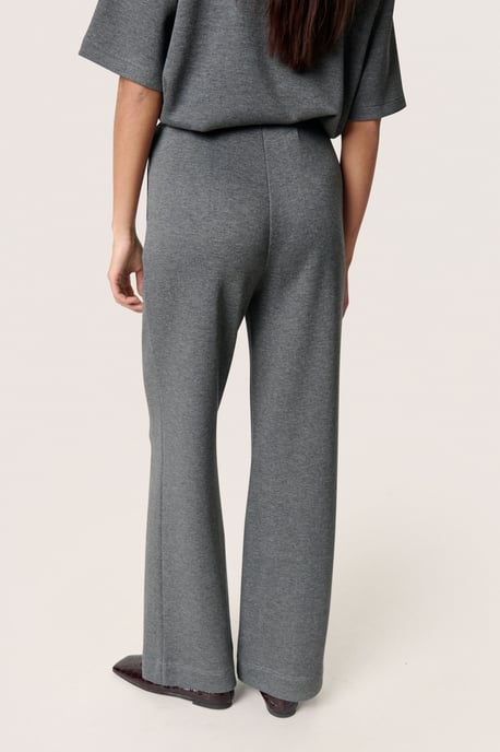 SLMarigold Pants Pants-knitted Straight fit - Image 3
