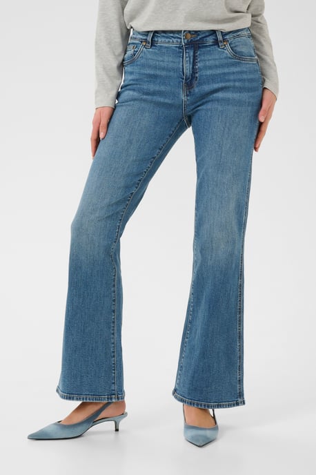 CUcyrine Ami Flare Jeans Jeans Fitted - Image 3