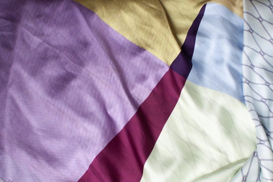 Odeeh multicolor printed fence scarf - Image 2
