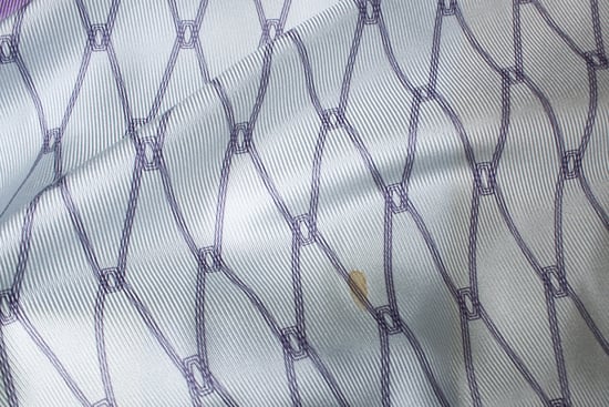 Odeeh multicolor printed fence scarf - Image 4