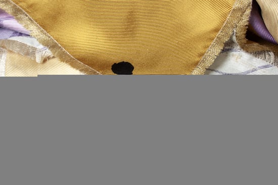 Odeeh multicolor printed fence scarf - Image 5