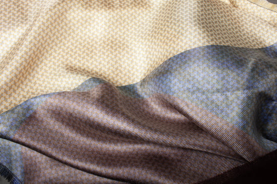 Odeeh multicolor printed scarf - Image 5