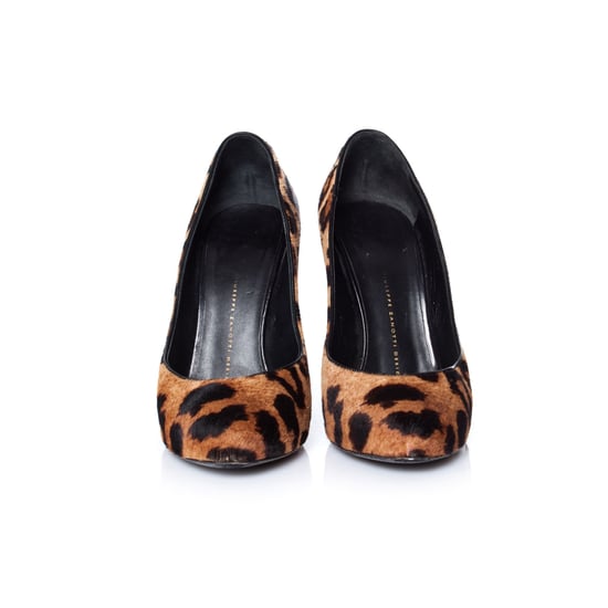 Giuseppe Zanotti Leopard-pump - Image 5