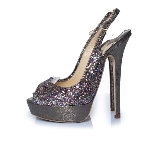 Jimmy Choo Glitter pumps - Image 2