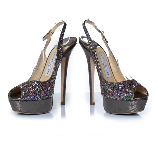 Jimmy Choo Glitter pumps - Image 3