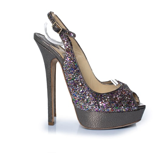 Jimmy Choo Glitter pumps - Image 5