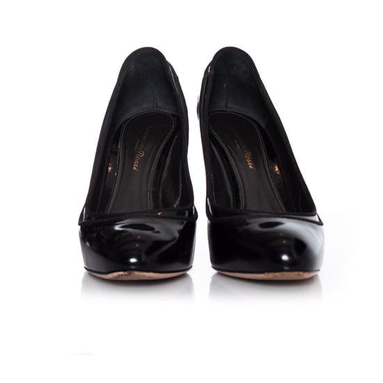 Giuseppe Zanotti pumps i lackläder. - Image 4
