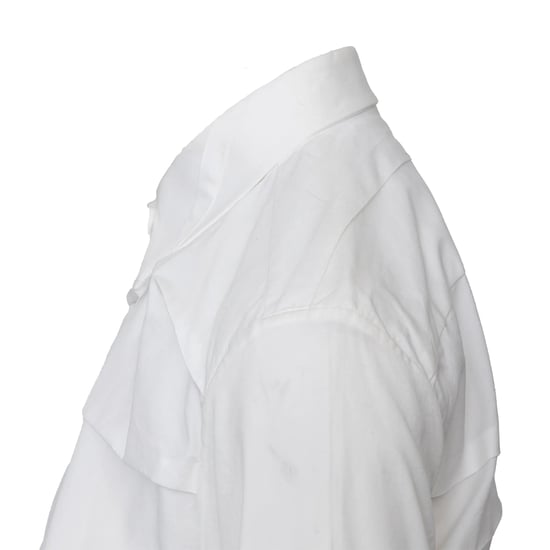 Maison Margiela Pleated Shirt - '10s - Image 5