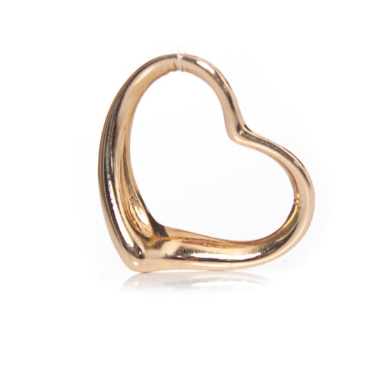 Tiffany Open Heart Elsa Peretti grote hanger - Image 2