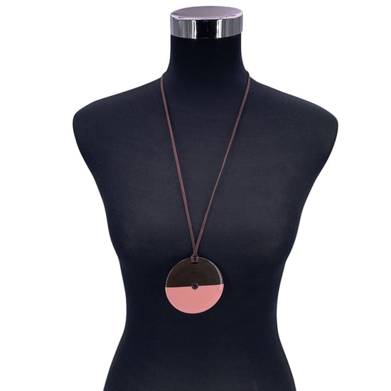 Hermes Hoorn Ketting - Image 2