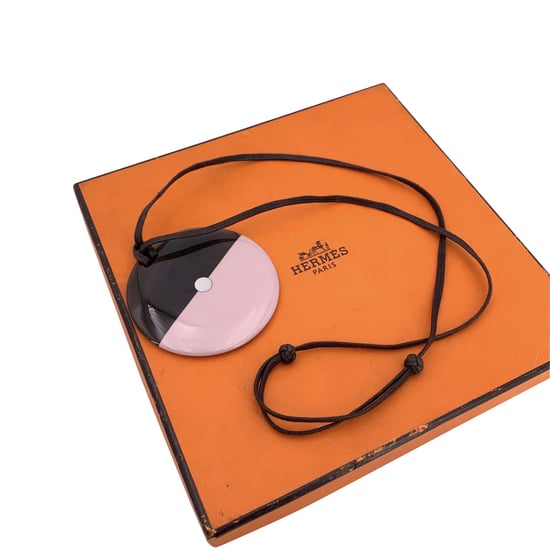 Hermes Hoorn Ketting - Image 3