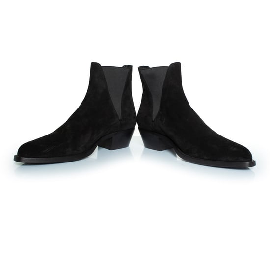 Saint Laurent Paris Dakota mocka Chelsea-stövlar - Image 6
