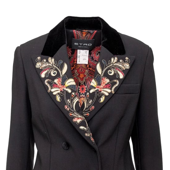 Etro Geborduurd Blazer - '10s - Image 3