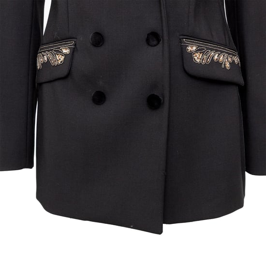 Etro Geborduurd Blazer - '10s - Image 4