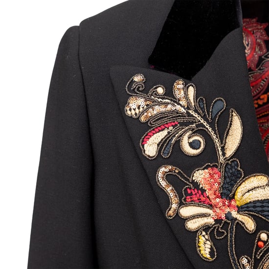 Etro Geborduurd Blazer - '10s - Image 5
