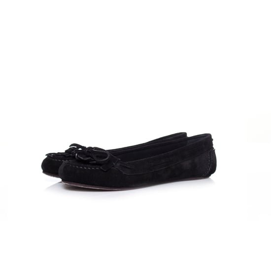 Saint Laurent tassel moccasins. - Image 1