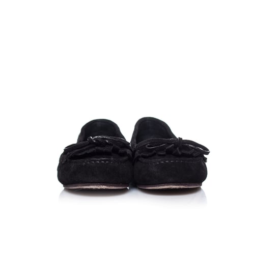 Saint Laurent tassel moccasins. - Image 3
