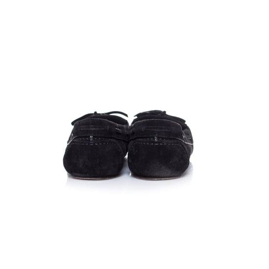 Saint Laurent tassel moccasins. - Image 5