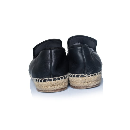 Celine espadriller i läder - Image 3