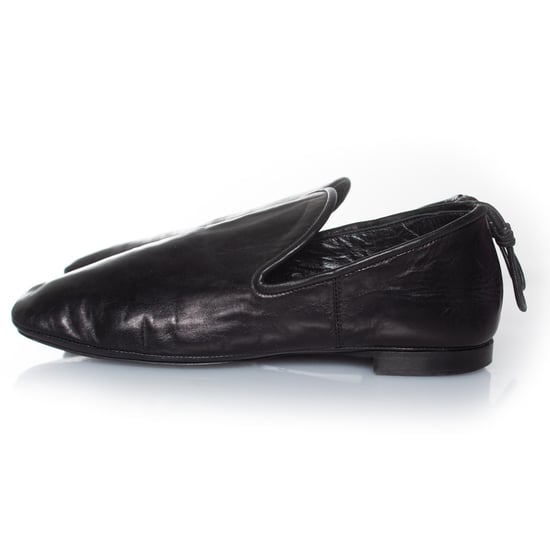 Lemaire zwarte leren loafers - Image 2