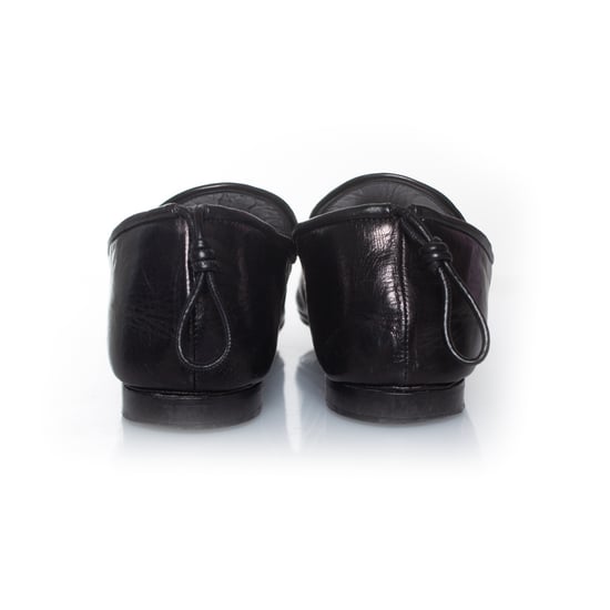 Lemaire zwarte leren loafers - Image 6
