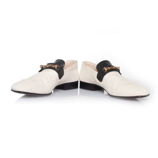 Joseph Canvas penny loafers - Image 3