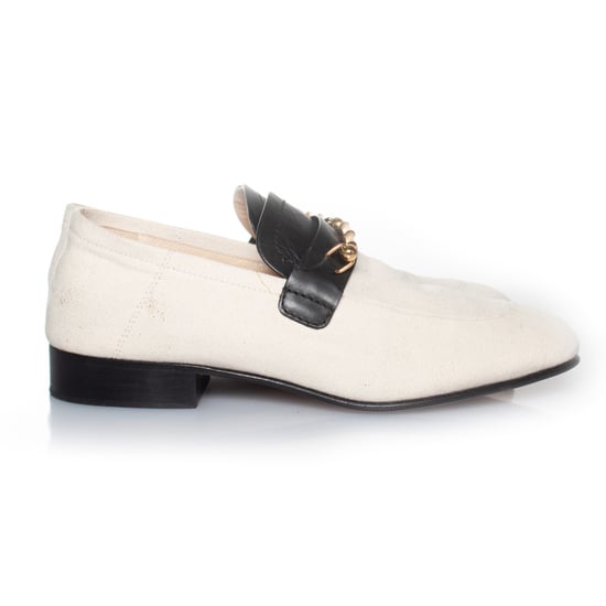 Joseph Canvas penny loafers - Image 5