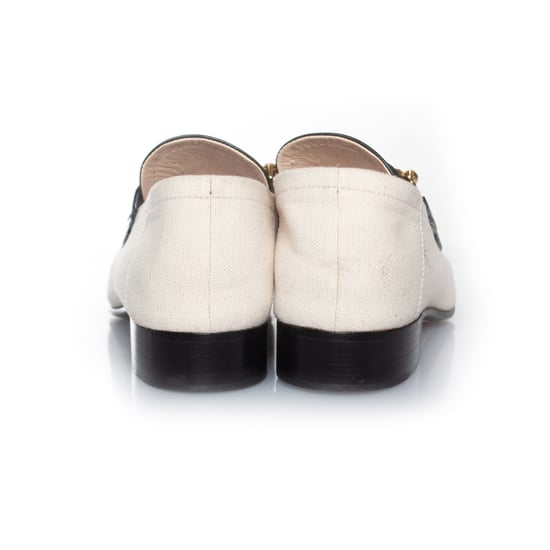 Joseph Canvas penny loafers - Image 6