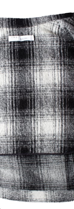 IRO rutig kappa - Image 6