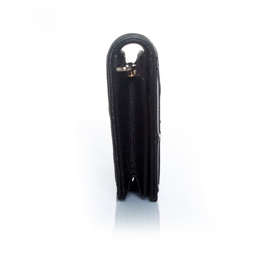 Dior Diorama Folio wallet in black - Image 6