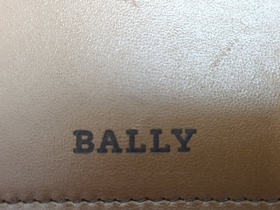 Bally Card Holder in Brown Leather - Image 3