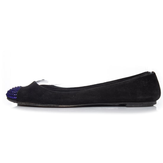 Giuseppe Zanotti ballerinor i mocka - Image 2