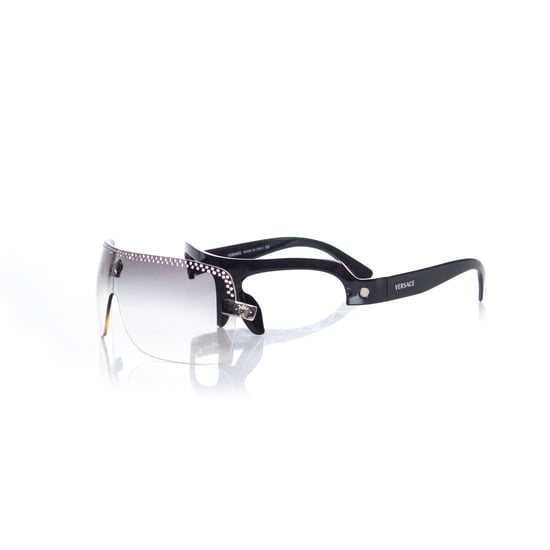 Versace Vintage solglasögon med gradient - Image 2