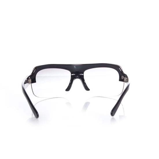 Versace Vintage solglasögon med gradient - Image 3